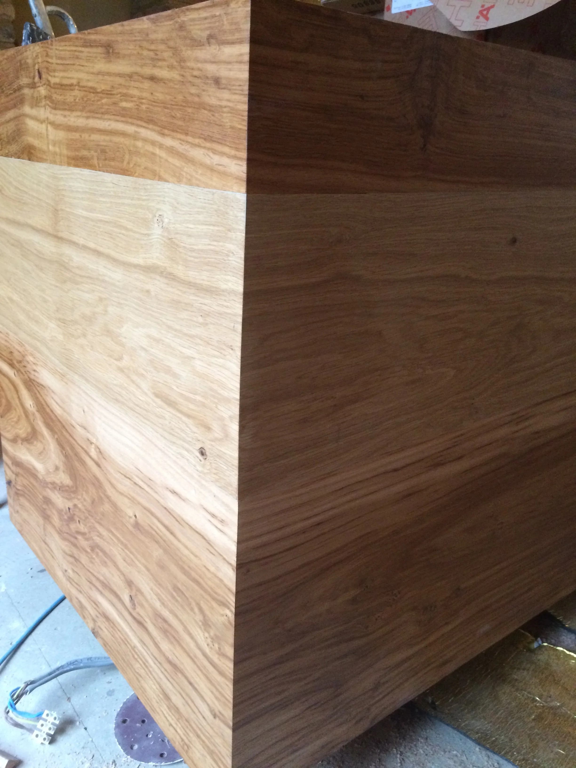 Grain Wrap