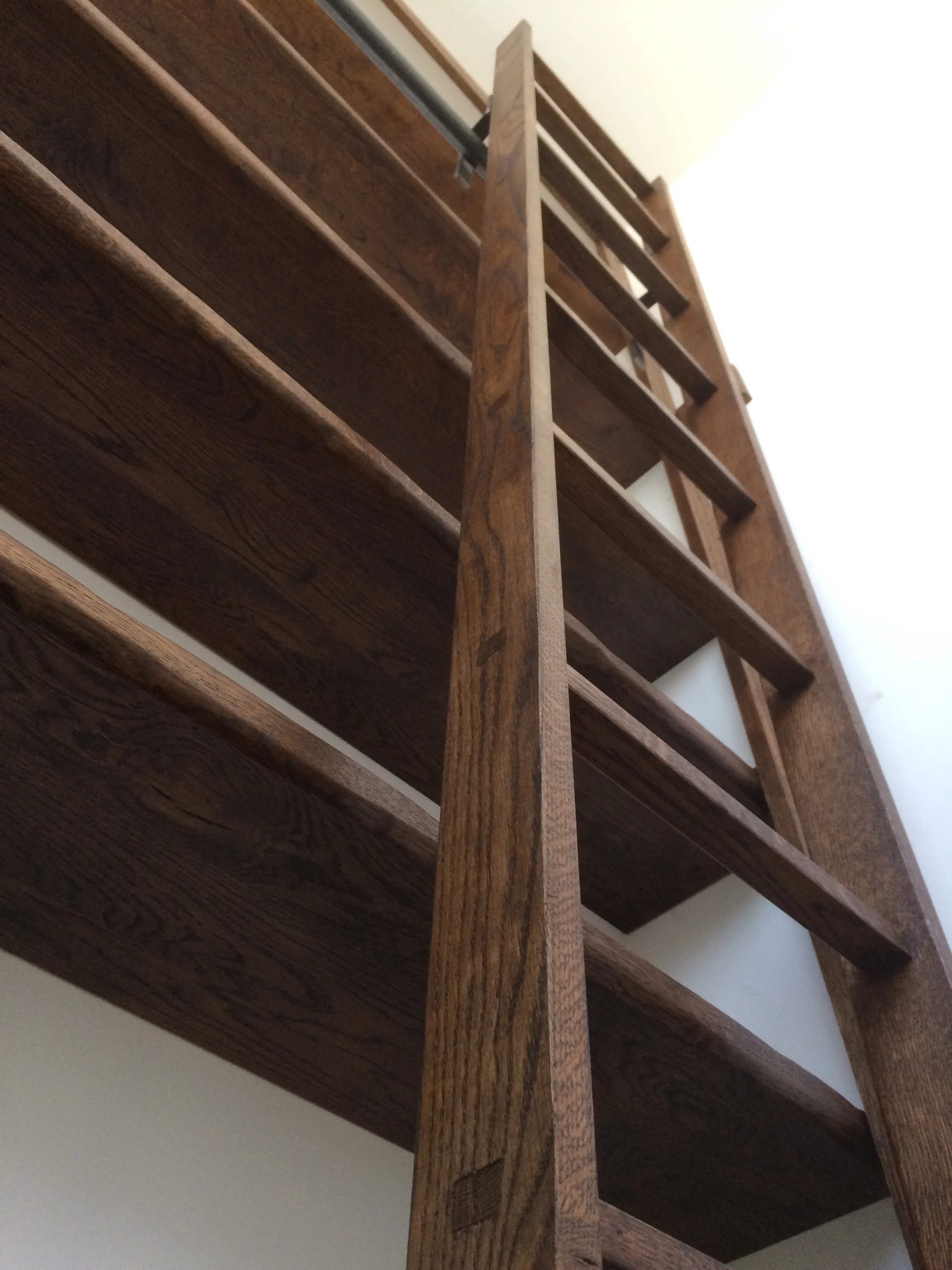 Library & Ladder