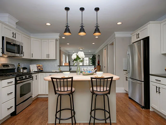 After (Kitchen)