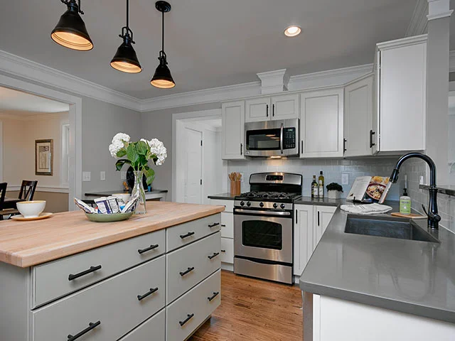 After (Kitchen)