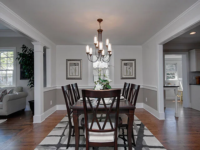 After (Dining Room)