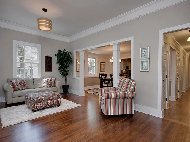 After (Living Room)