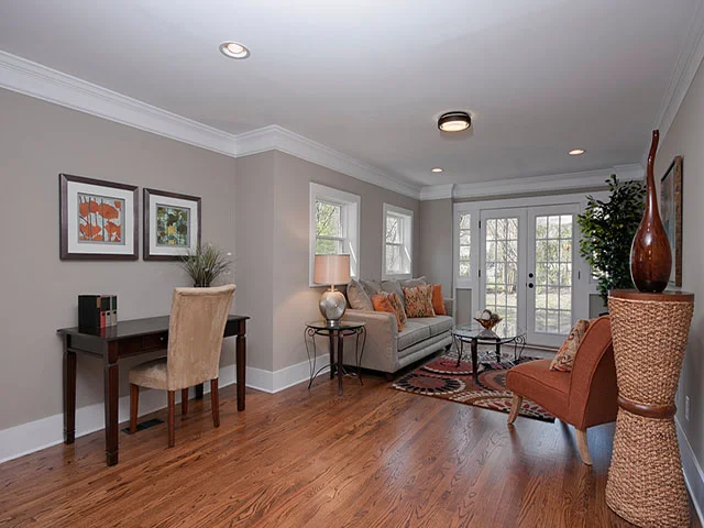 After (Family Room)