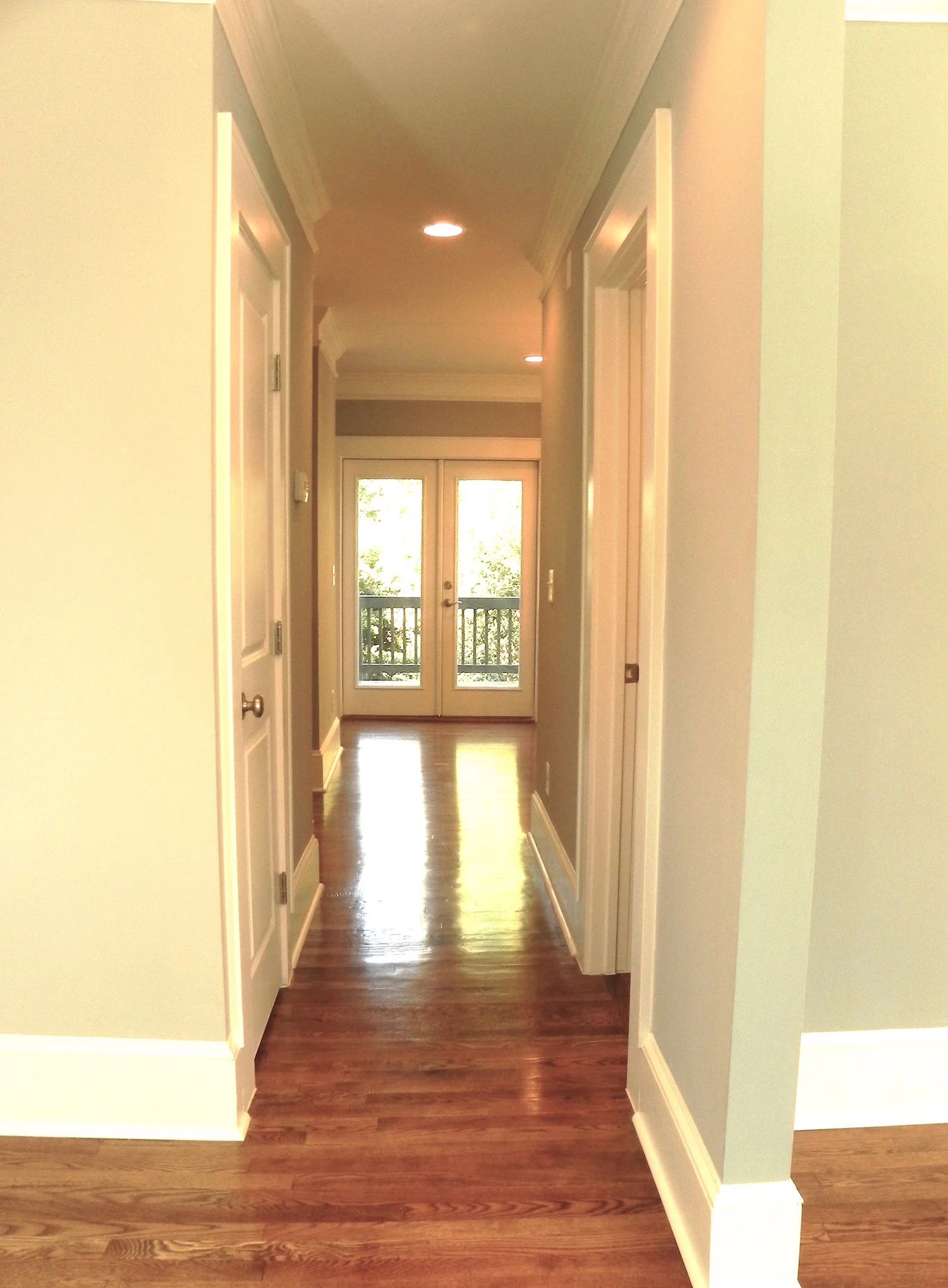 Hallway (After)
