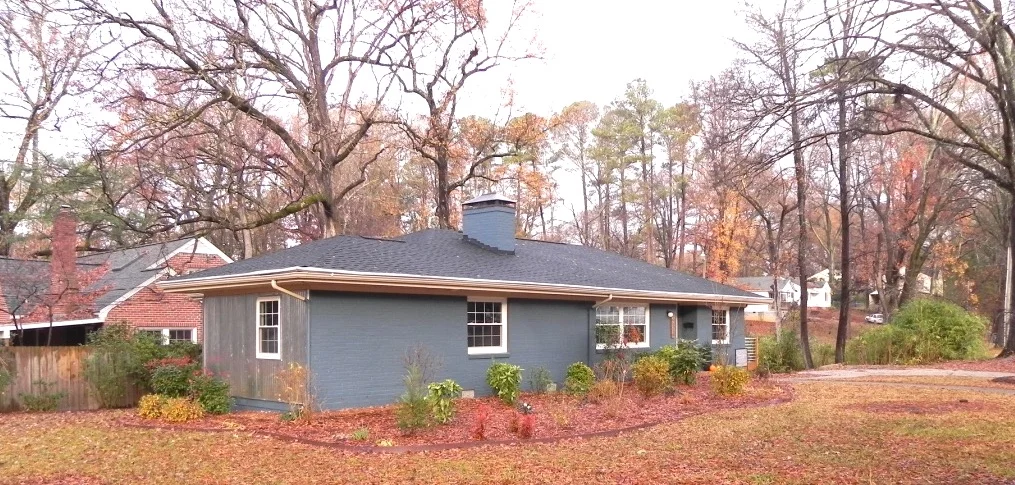 Exterior (After)
