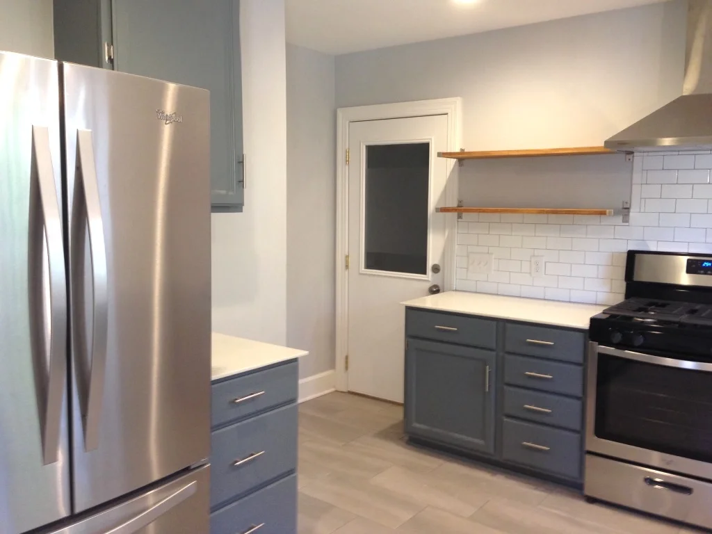 Kitchen (After)