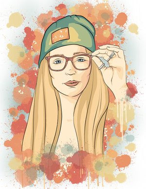 Digital Art — Elsa Rhae