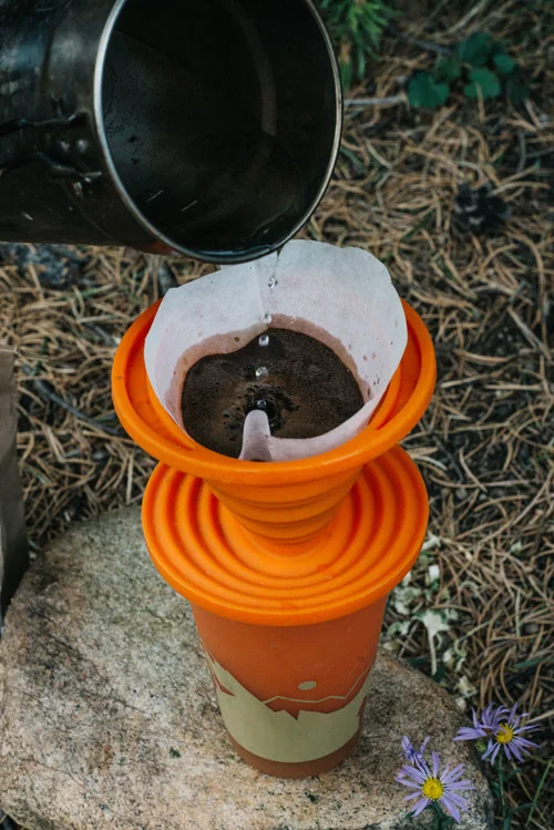 Click here to see how I make coffee