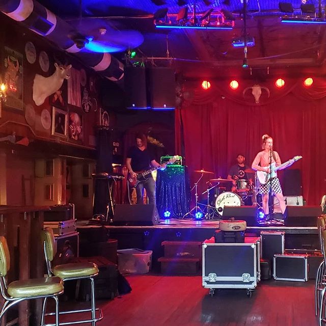 Sound check with @slothrust! Doors at 8:30. $15. Don't miss this show! .
.
#livemusic #savannah