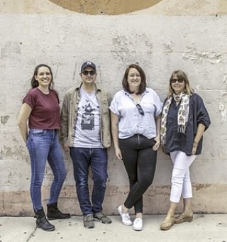 Y'all voted the @deerhuntermusic show from Stopover 2019 as the Best Local Concert in @connectsavannah's #bestofsavannah! Thanks for your support. Stay tuned for details on #StopoverX coming in 2020!