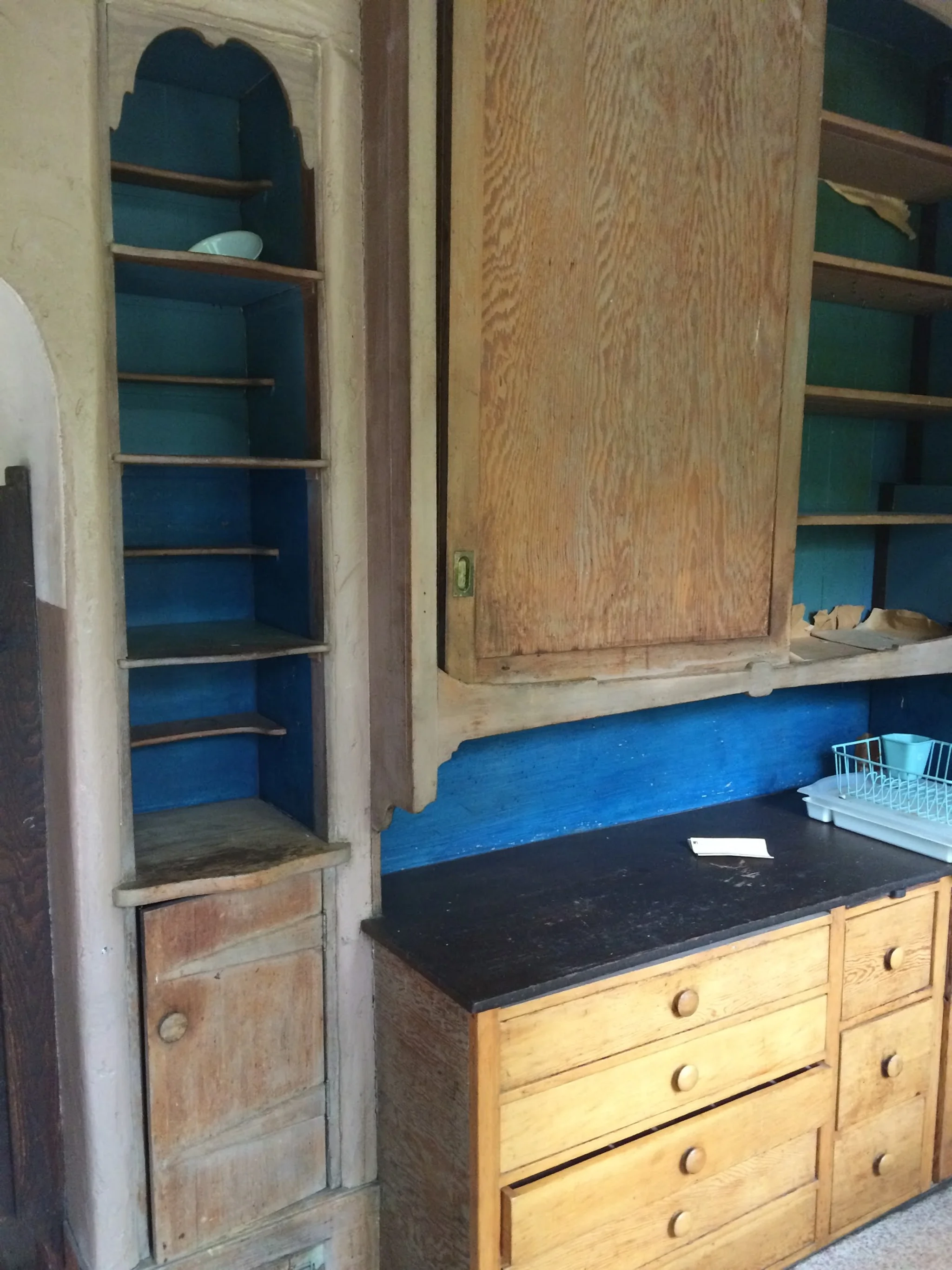 Kitchen Cabinetry