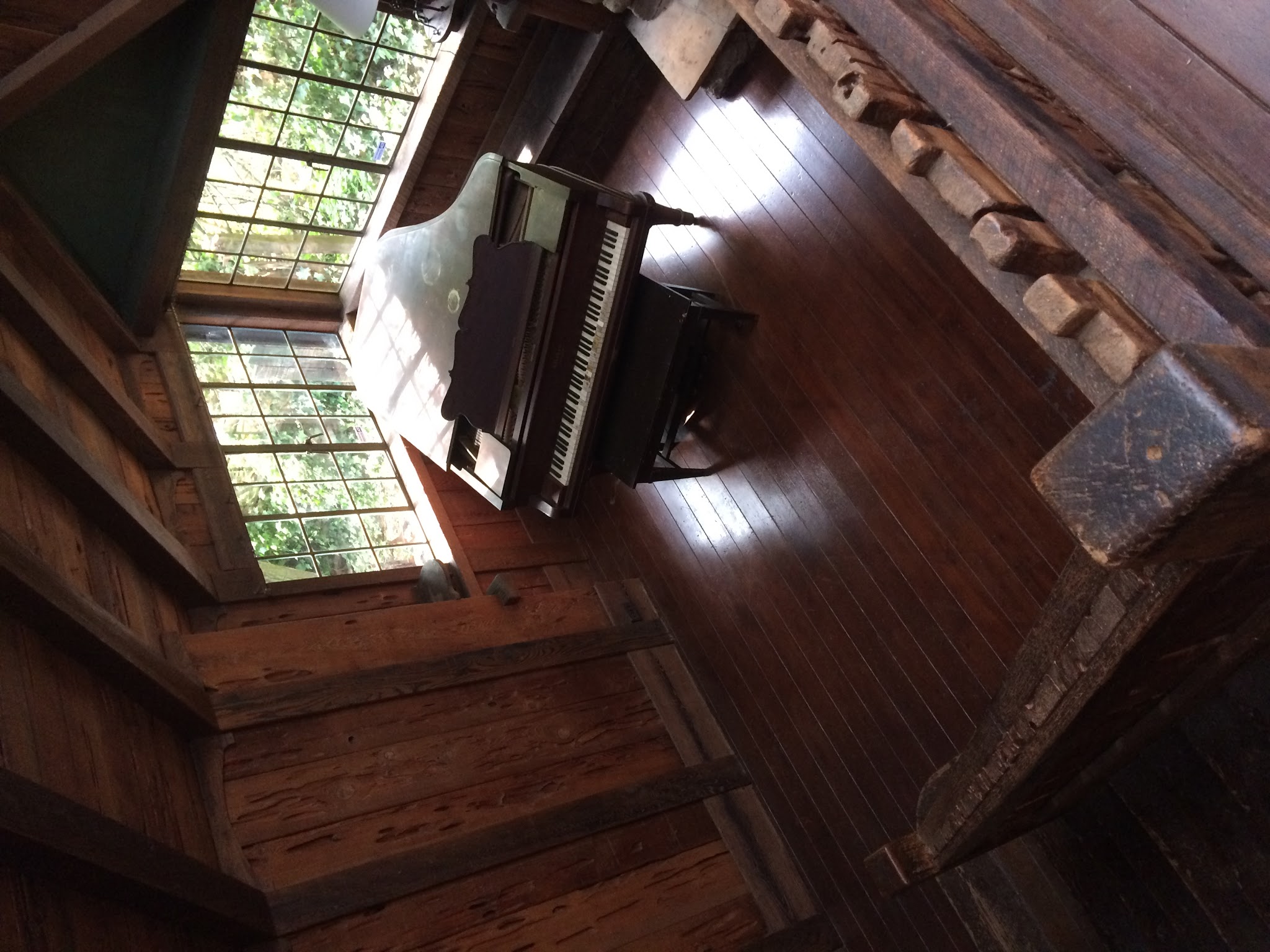 "Music" Room