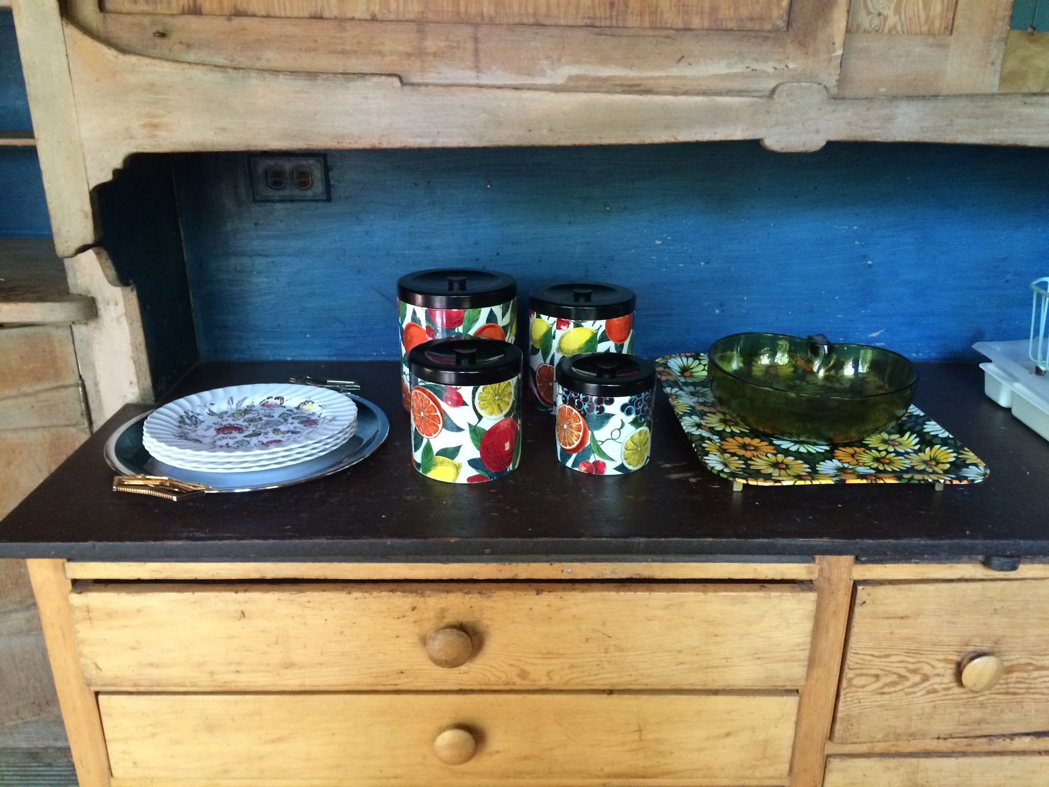Misc. Kitchen Things