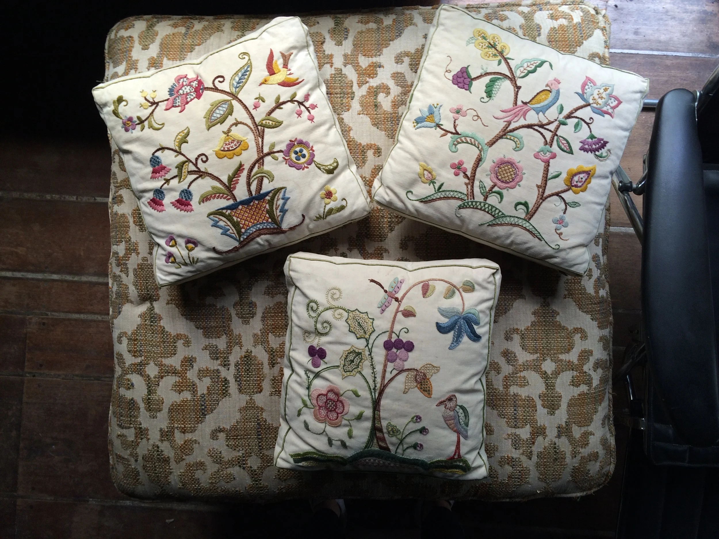 Bucilla Throw Pillows