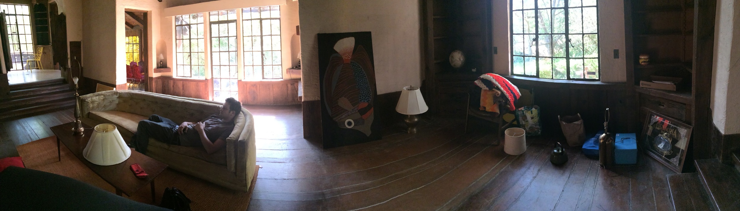 Pano Living Room