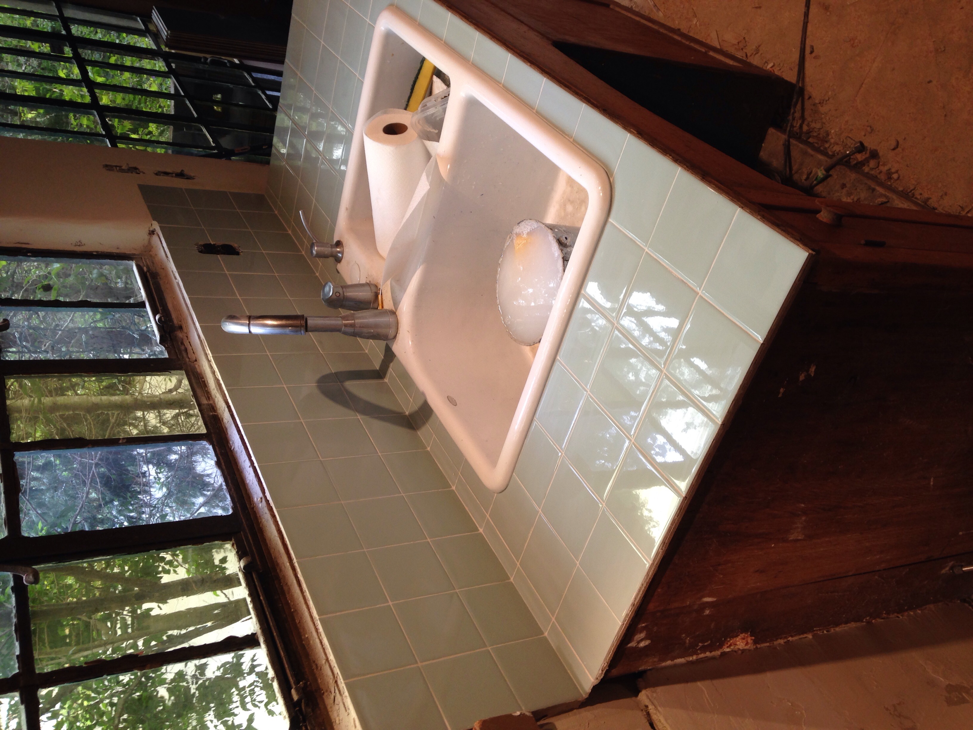 Kitchen Countertop Tile