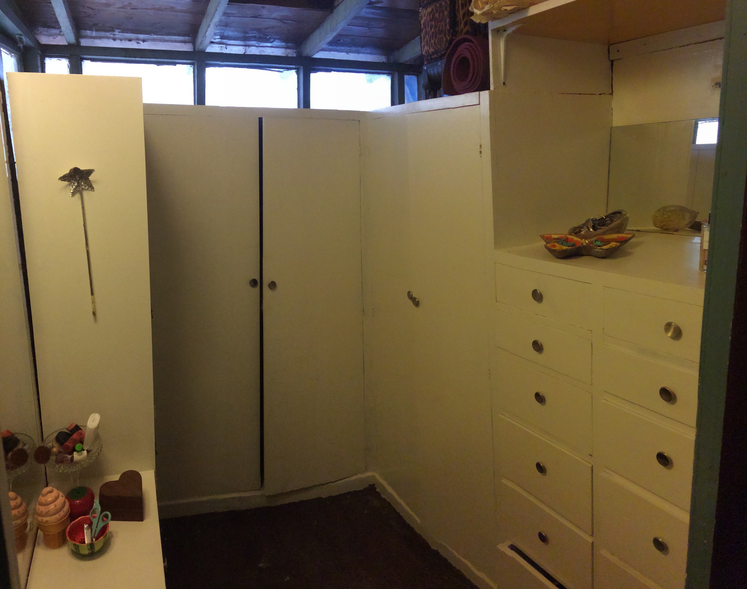 Master Closet Completed