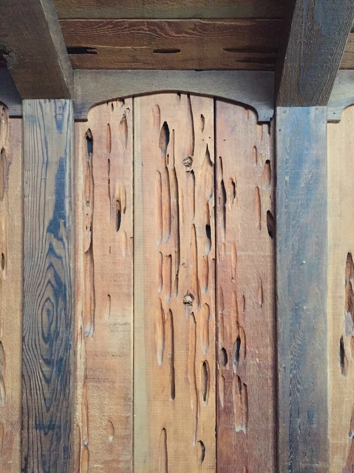 Music Room Wall