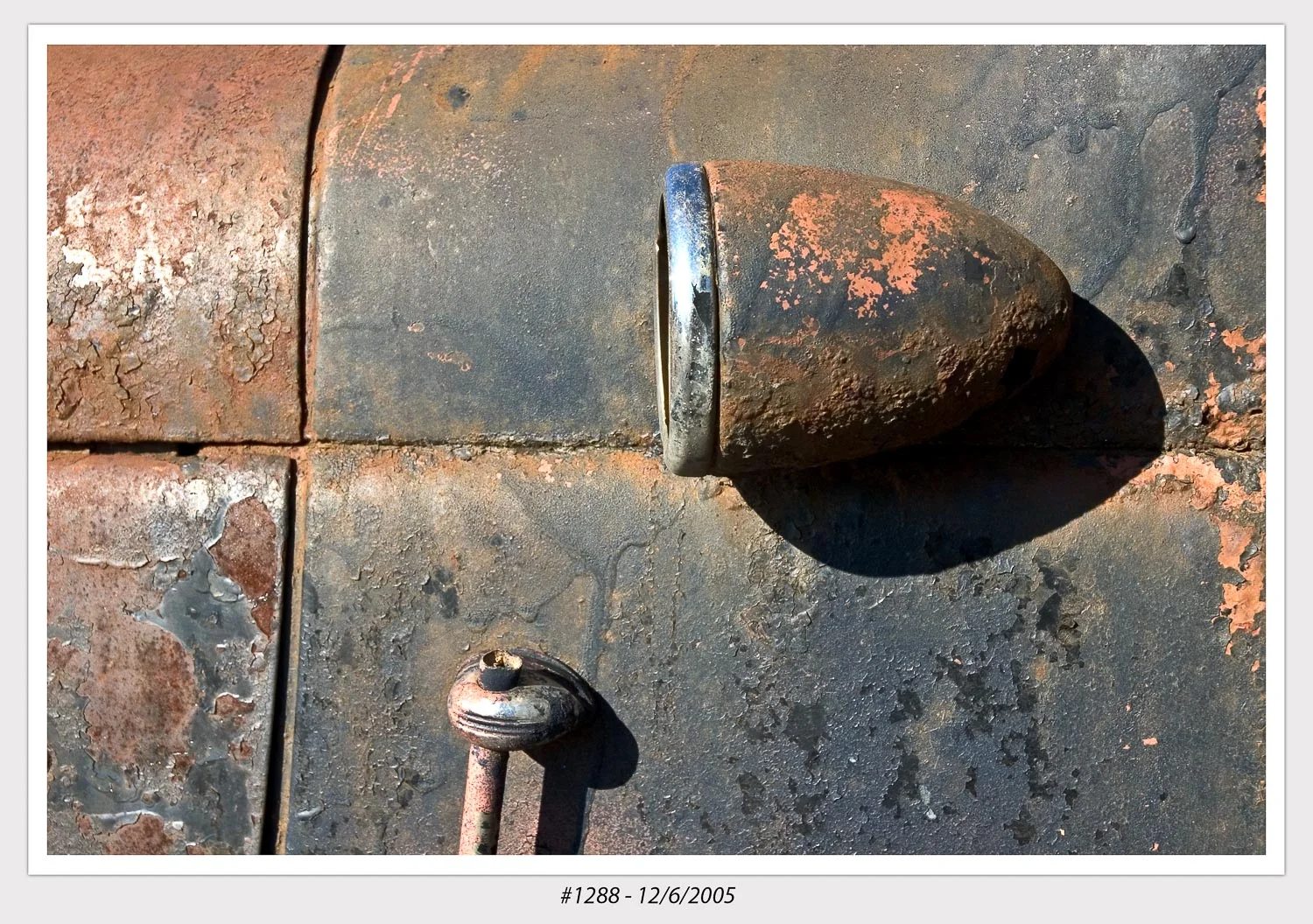 Old Dodge Truck - Greer, SC