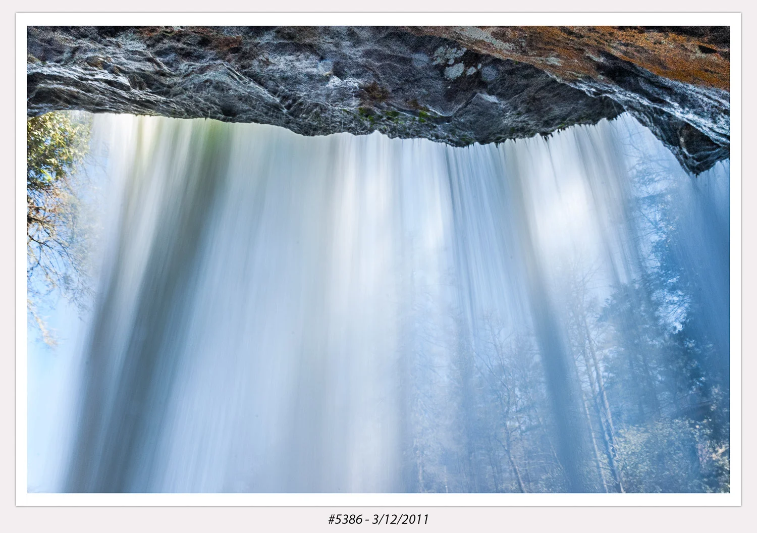 Dry Falls, NC