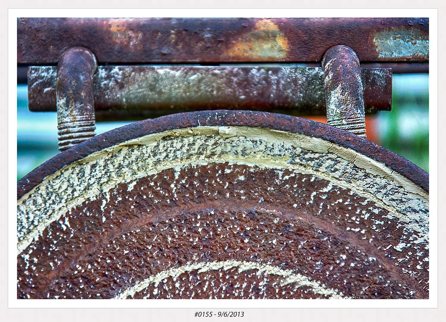 Rusting, Hwy 11 SC