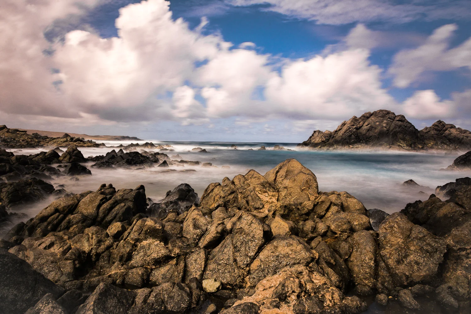 Natural Pool, Aruba