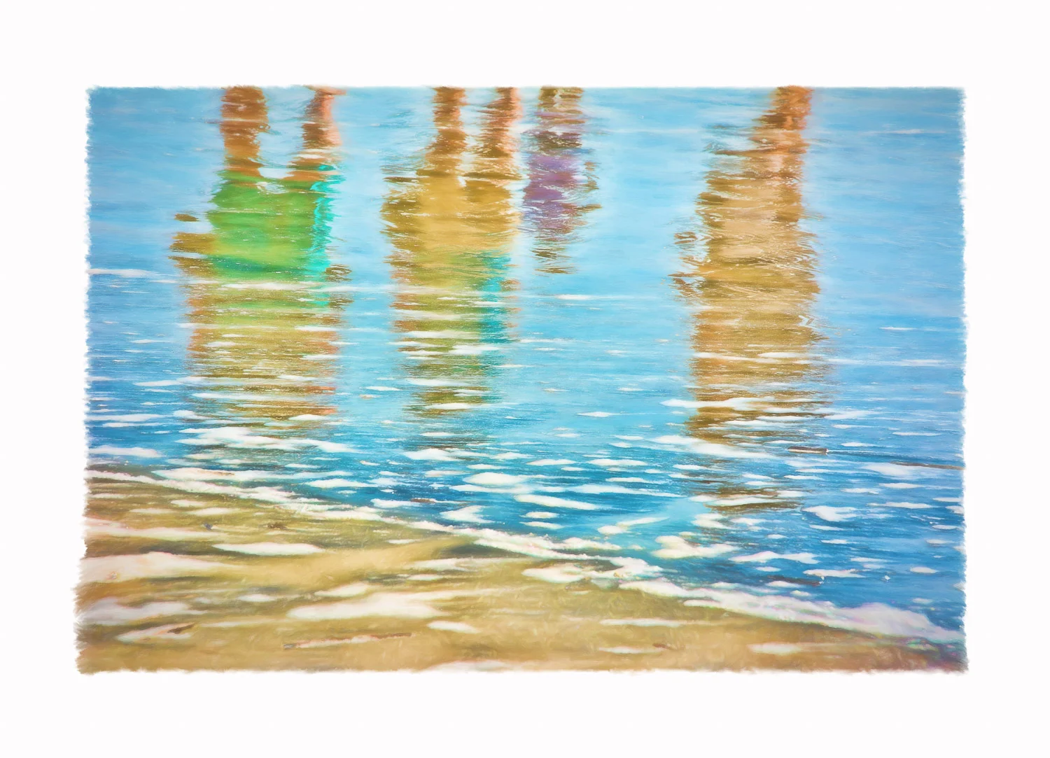 Summer Reflections - Isle of Palms SC
