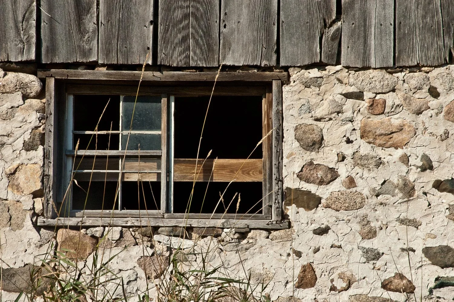 Old Barn #6036