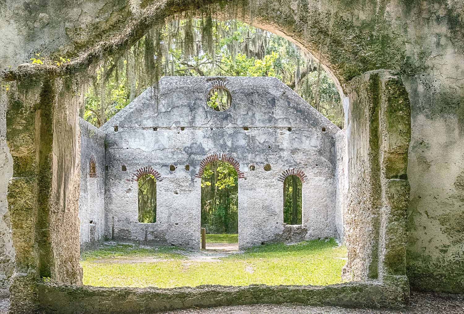 St. Helena Church, Beaufort SC
