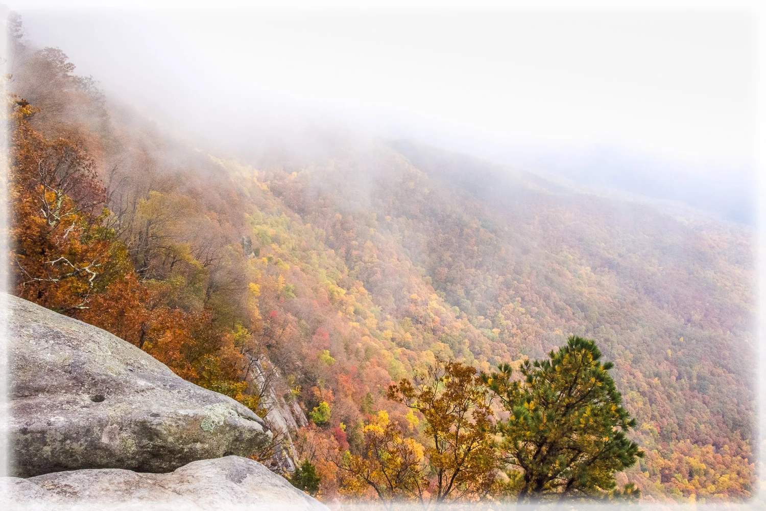 Caesars Head - South Carolina