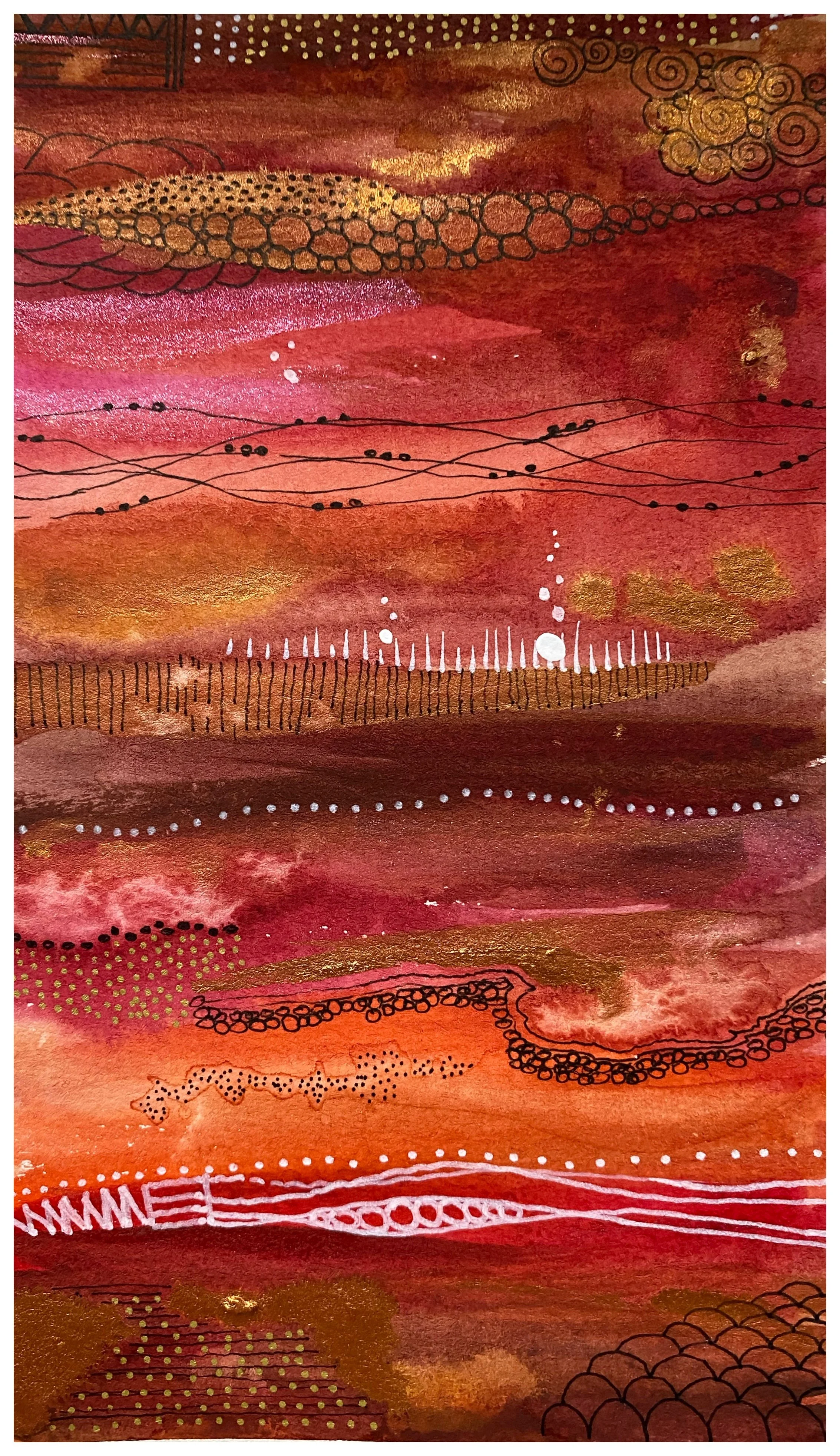 WATERCOLOR 101: YOU CAN PAINT A WATERCOLOR TAPESTRY!