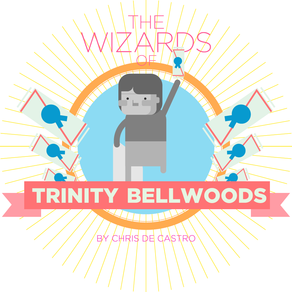 The Wizards of Trinity Bellwoods