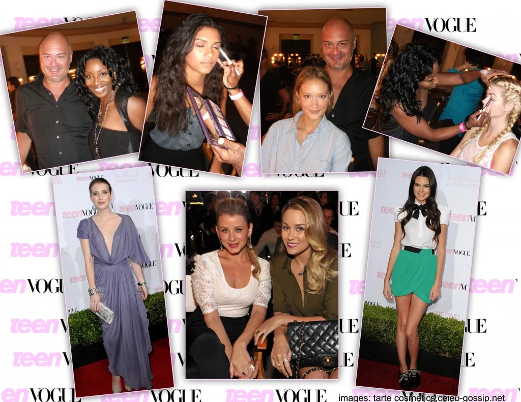 Teen Vogue Young Hollywood