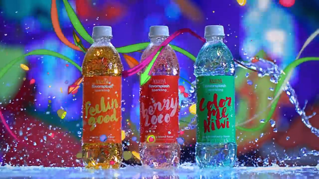 Aquafina - Flavorsplash