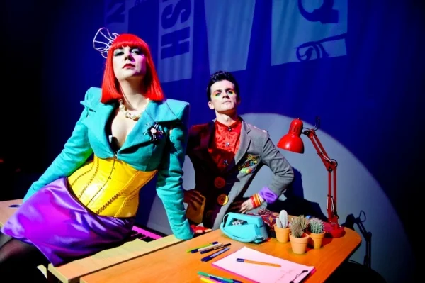 Frisky and Mannish