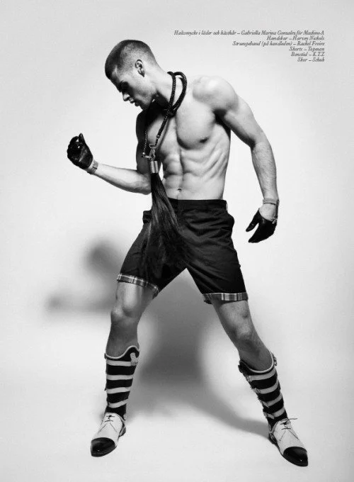 Dorian magazine