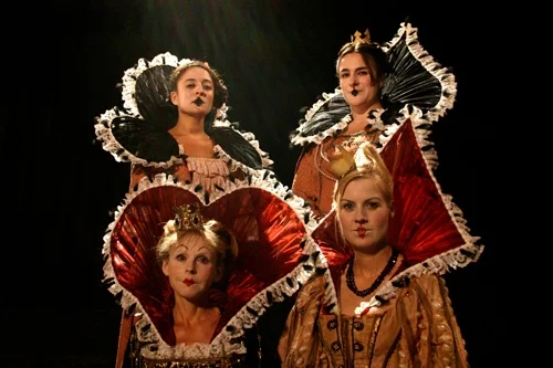 Burlesque Fairytales