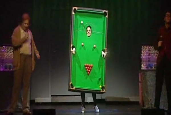 Mitchell and Webb Live