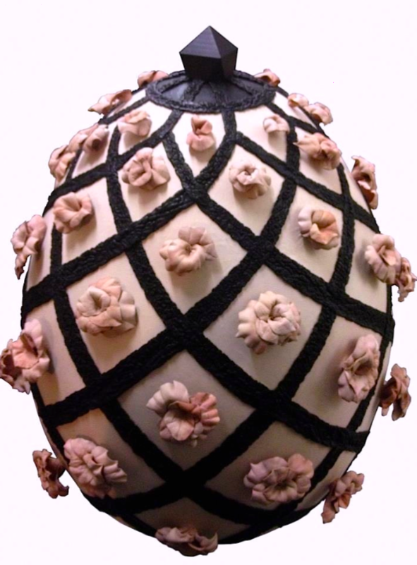 Faberge Big Egg Hunt 2012 in collaboration with Ecco Leather