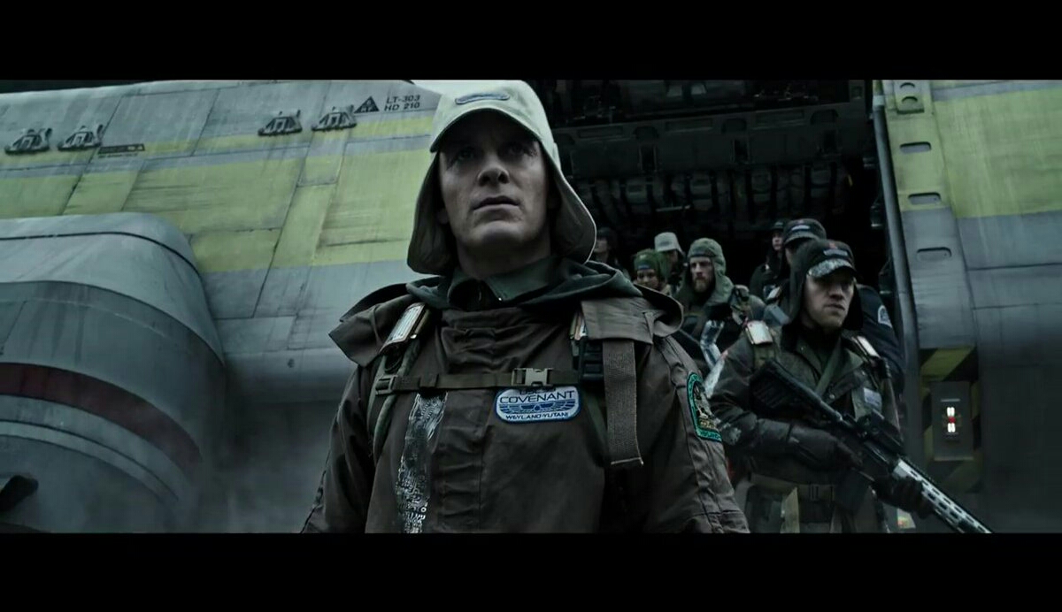 Alien Covenant