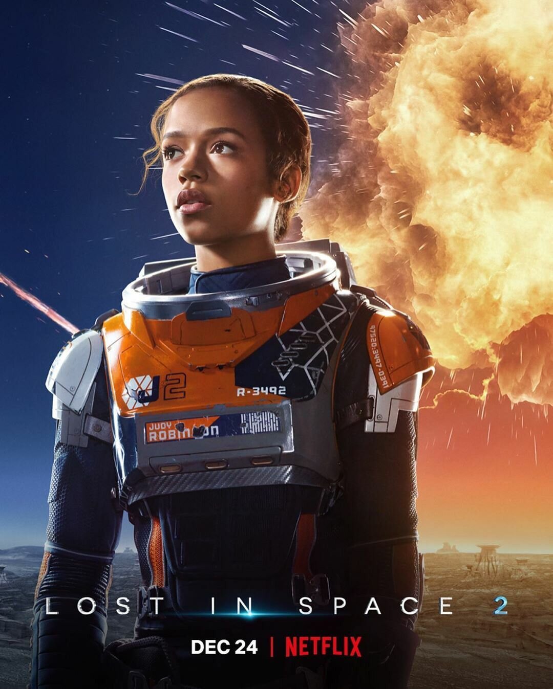Lost in Space 2 - Judy Robinson
