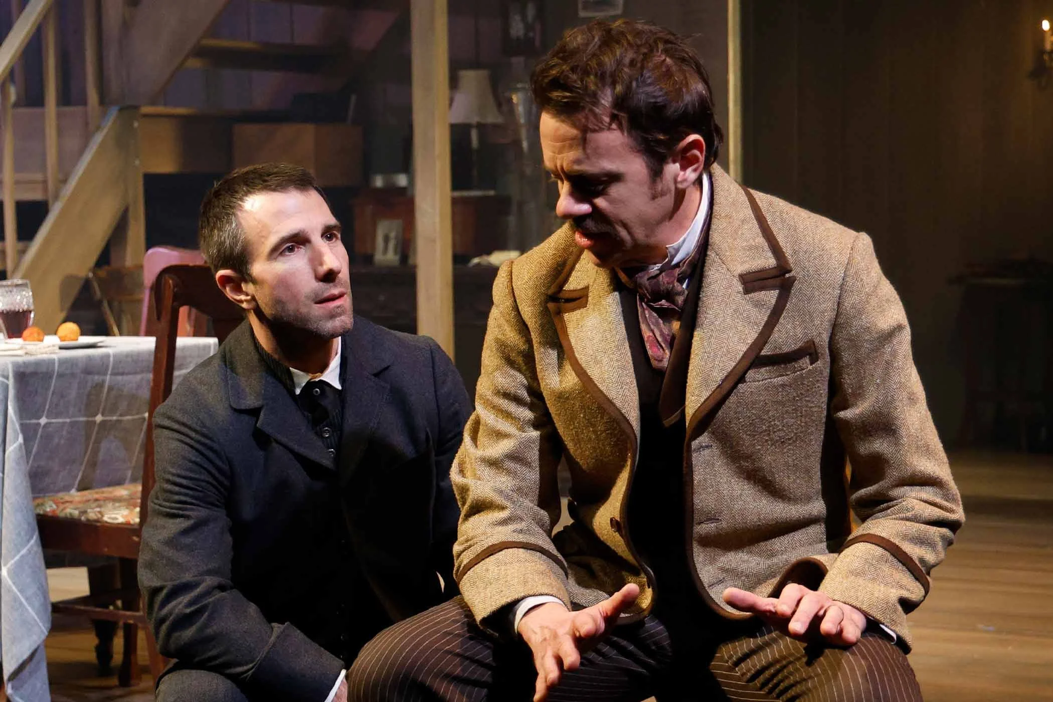 The Wild Duck, Theatre for a New Audience/Shakespeare Theatre Company