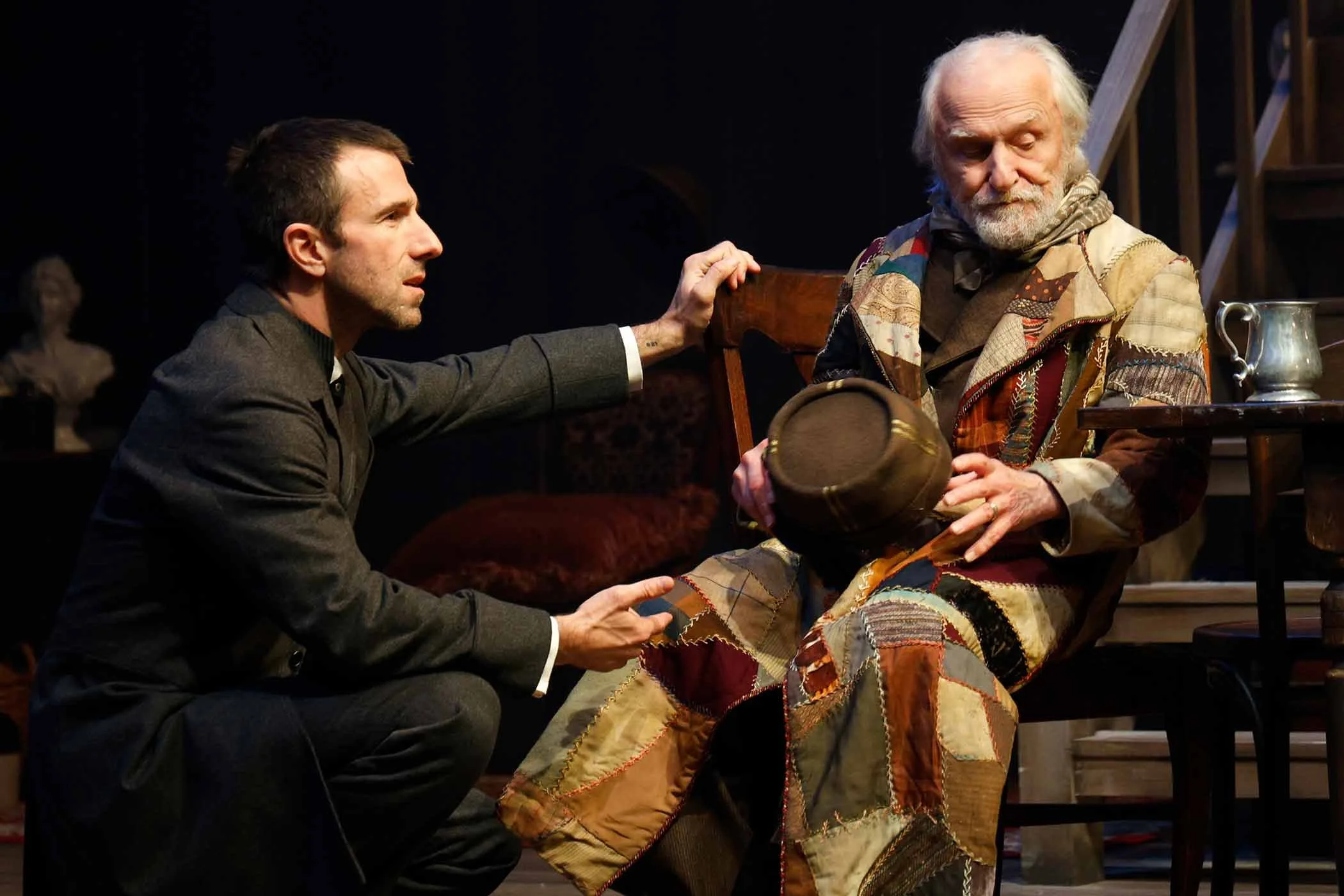 The Wild Duck, Theatre for a New Audience/Shakespeare Theatre Company