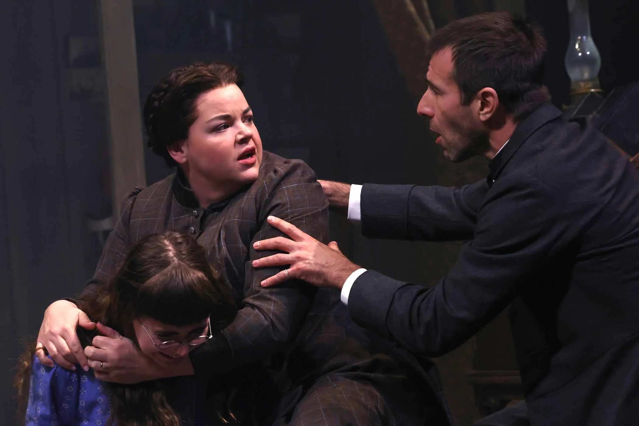The Wild Duck, Theatre for a New Audience/Shakespeare Theatre Company