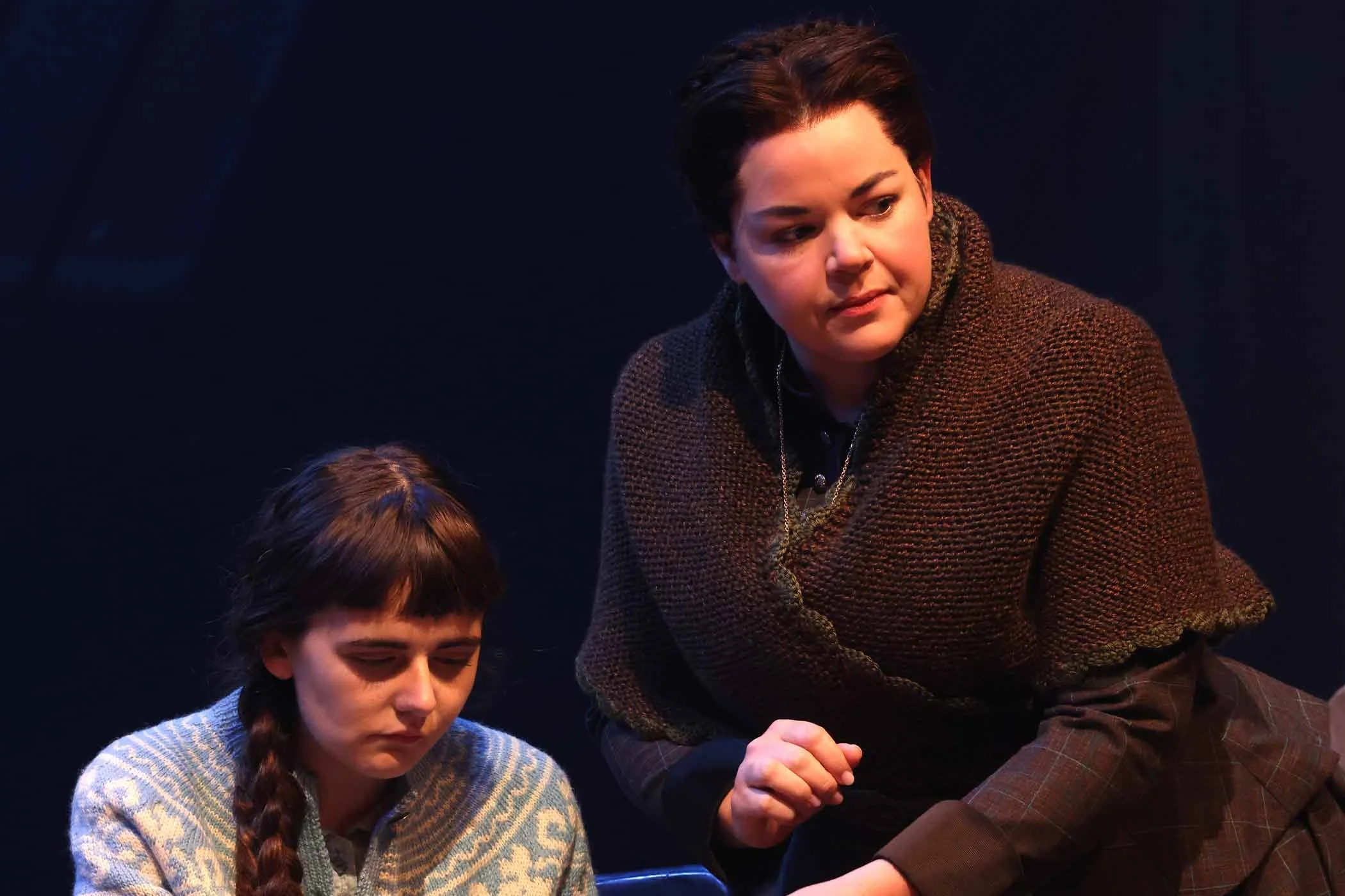 The Wild Duck, Theatre for a New Audience/Shakespeare Theatre Company