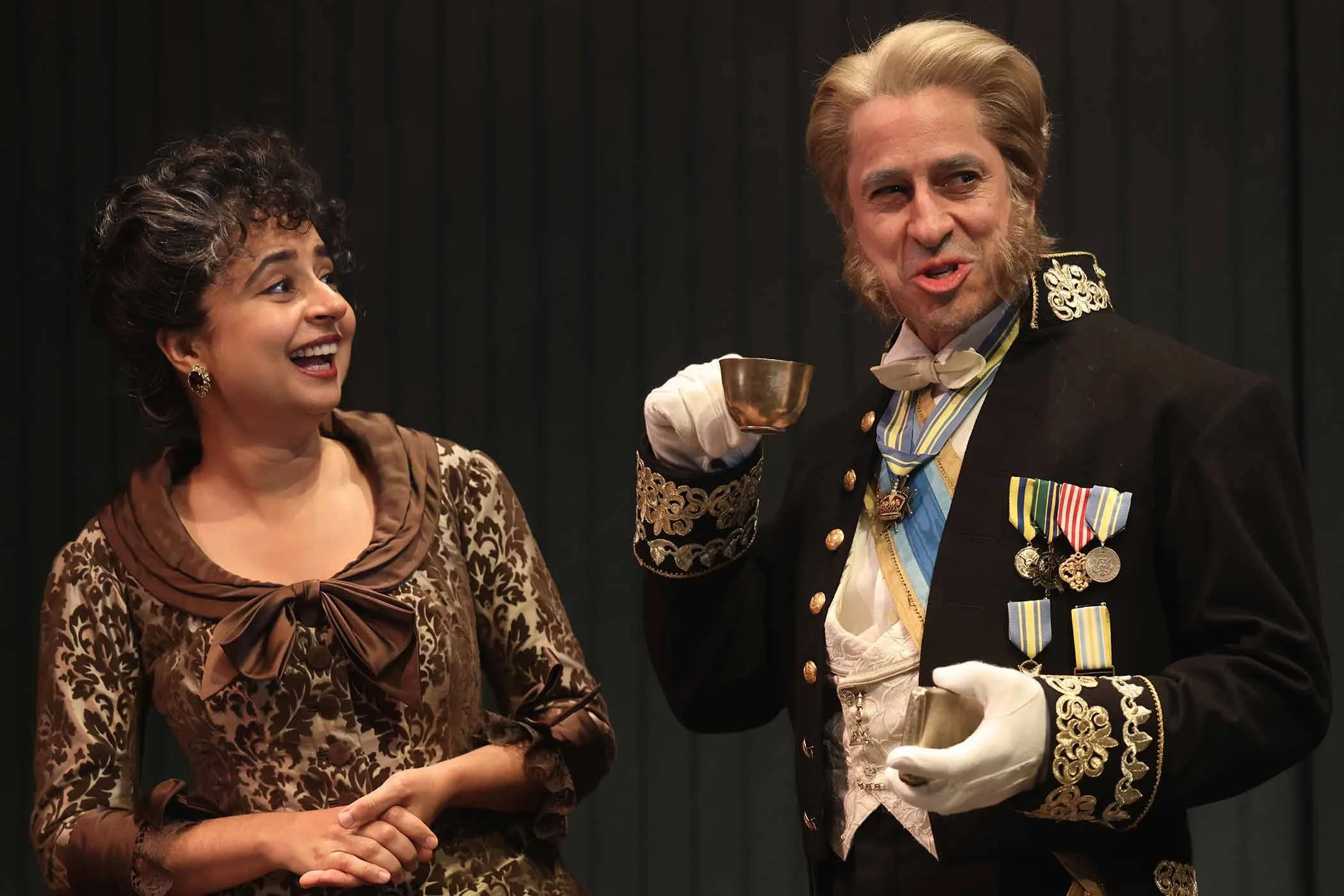 The Wild Duck, Theatre for a New Audience/Shakespeare Theatre Company