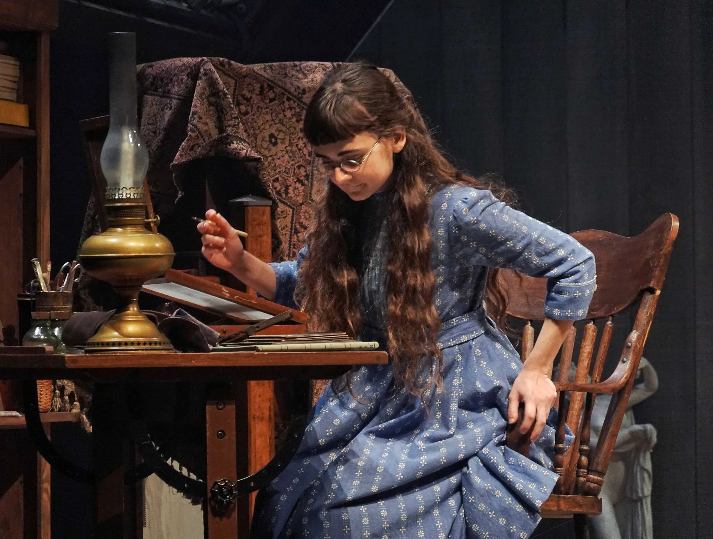 The Wild Duck, Theatre for a New Audience/Shakespeare Theatre Company