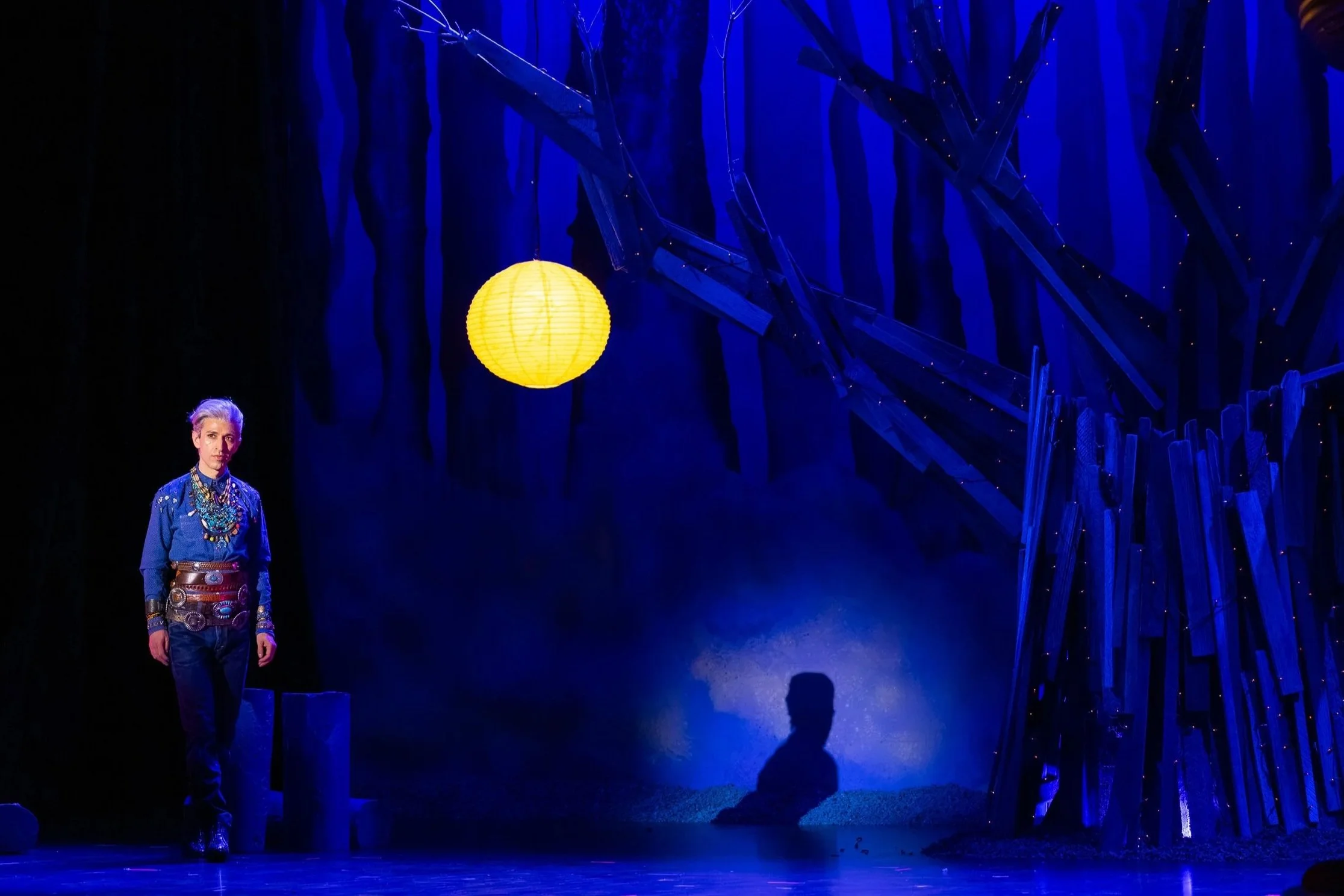 A MIDSUMMER NIGHT'S DREAM; ASPEN MUSIC FESTIVAL