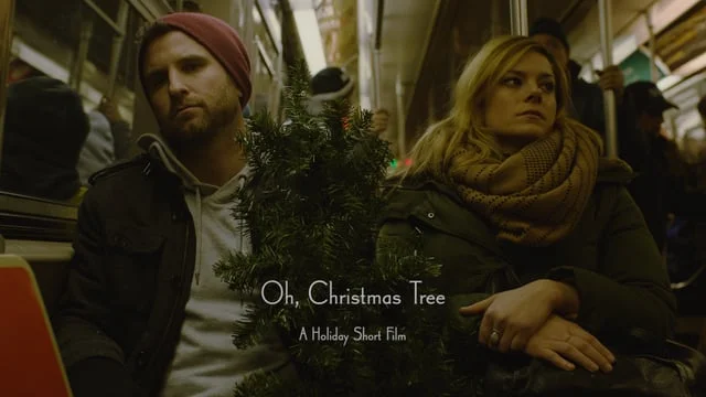 Oh, Christmas Tree