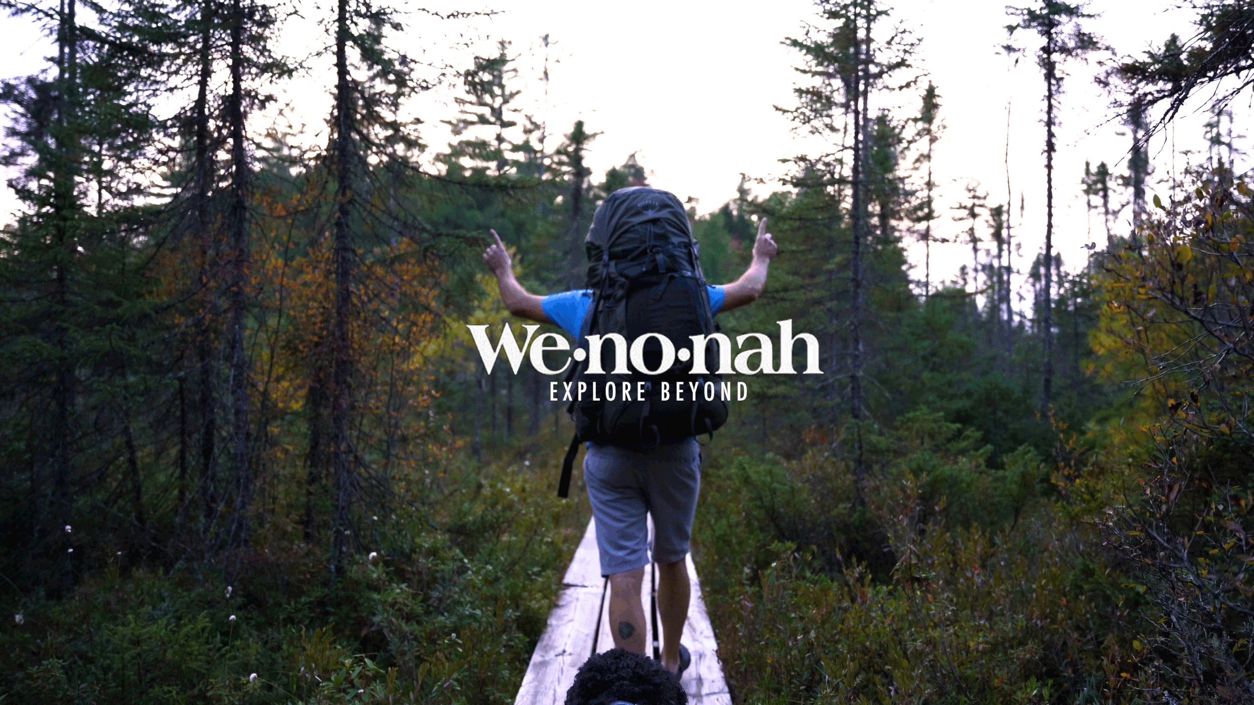 We•no•nah "Explore Beyond"